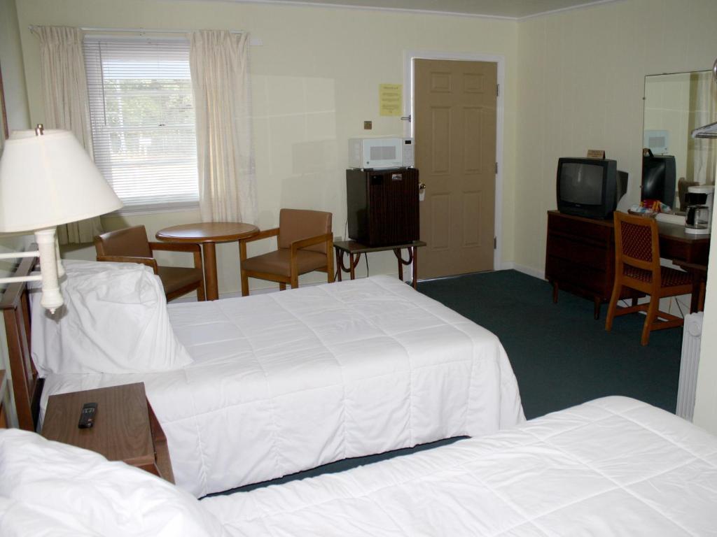 Falcon Motel Buxton Zimmer foto