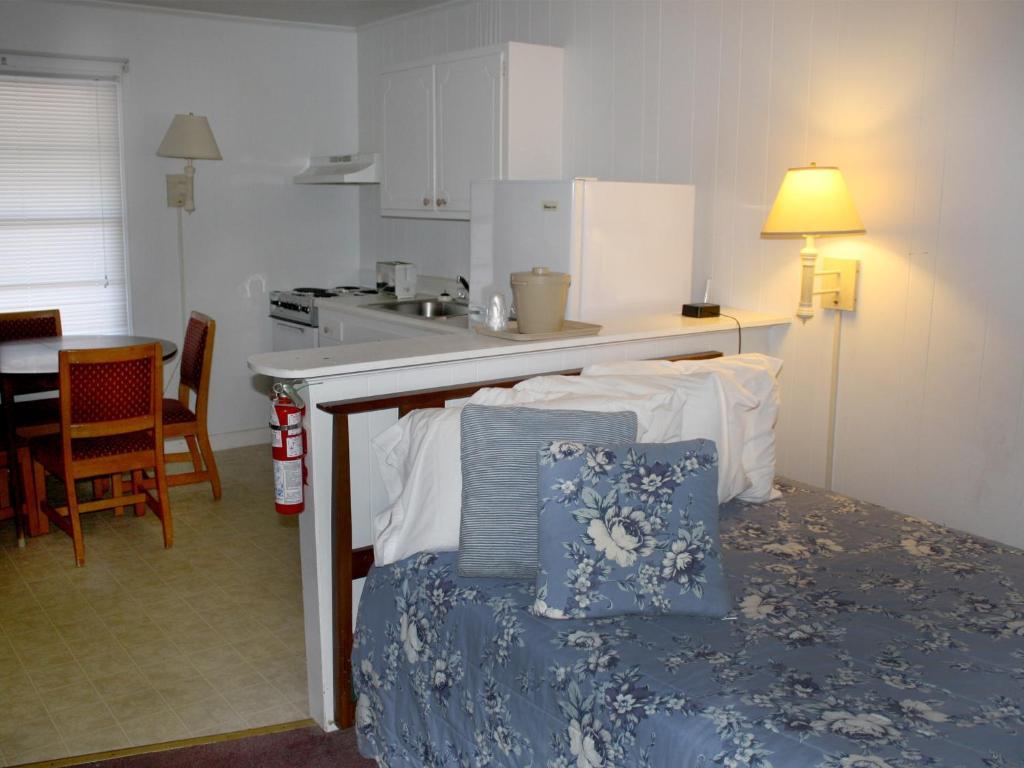 Falcon Motel Buxton Zimmer foto