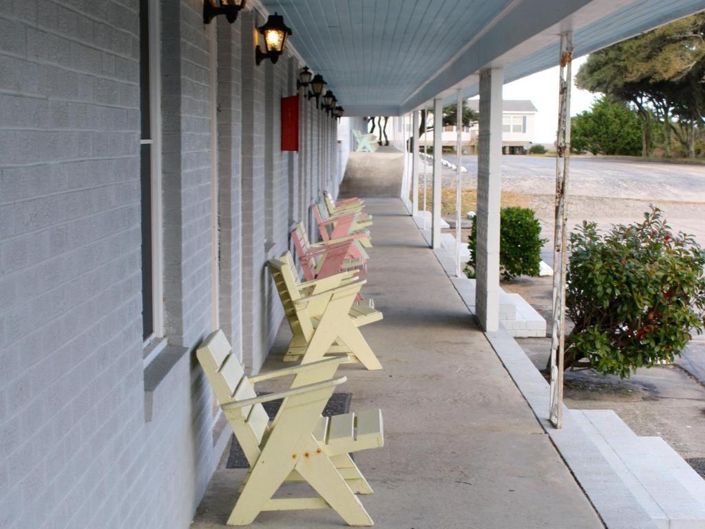 Falcon Motel Buxton Exterior foto